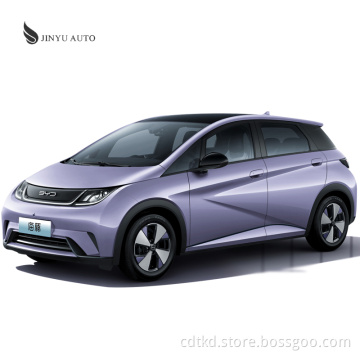 إيداع التقاط سيارة BYD BYD PARK BYD Dolphin Battery عمر بطارية 405 كم 0 كم سيارة كهربائية للسيارة البالغة